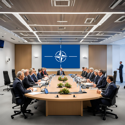 NATO:n Hätäkokous Venäjän Ohjusuhkien Vuoksi